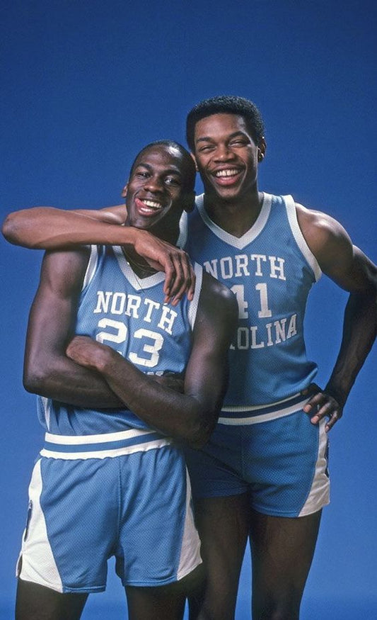 North Carolina JORDAN