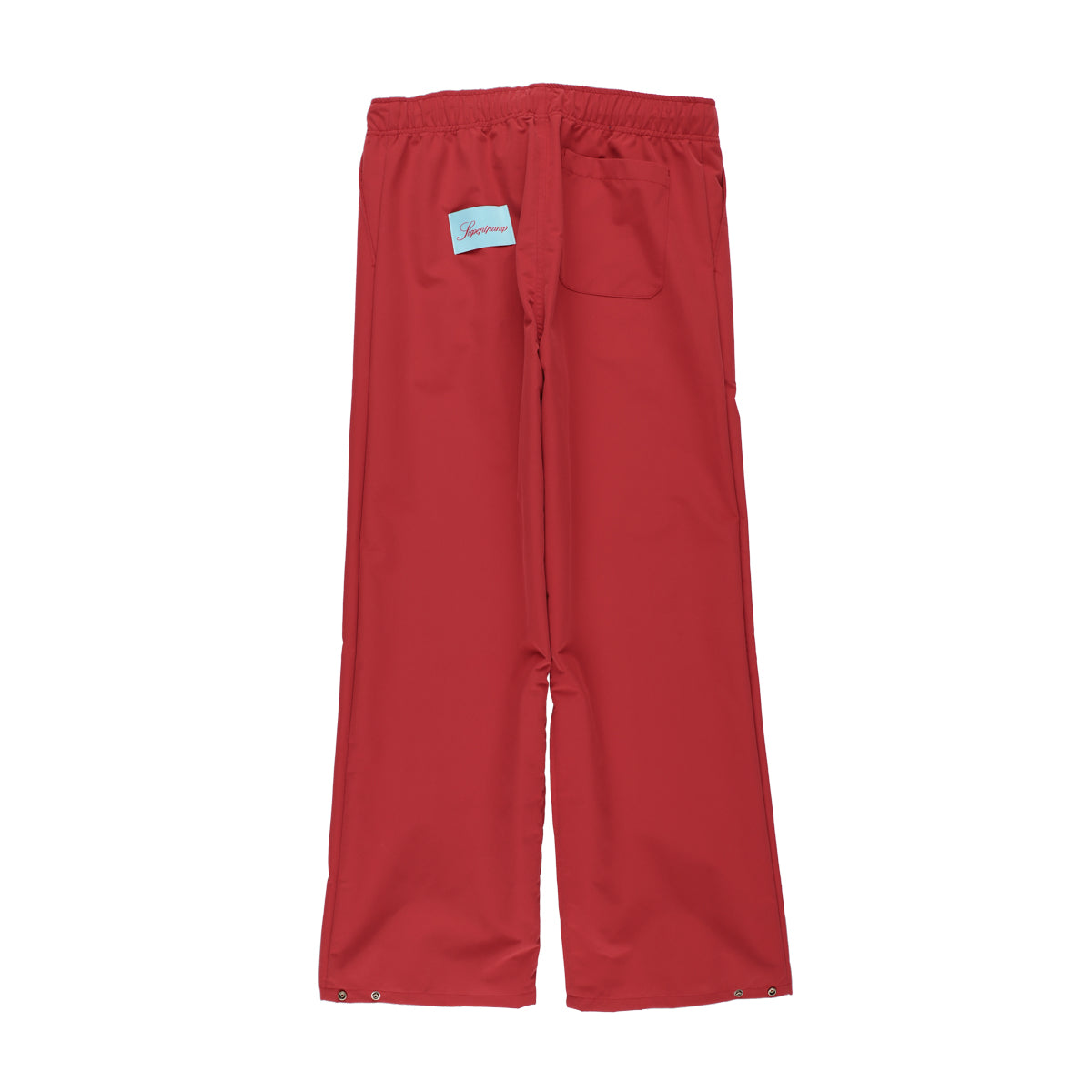 NYLON PANTS / RED