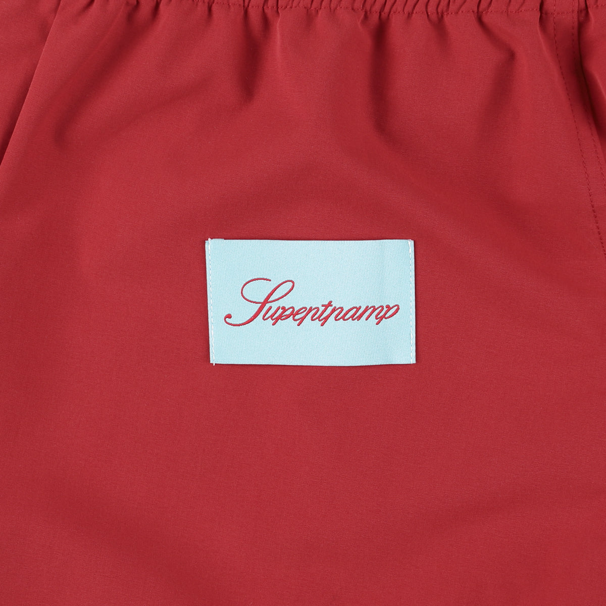 NYLON PANTS / RED