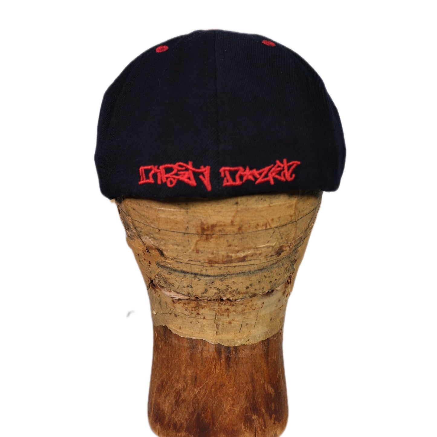 "Vintage D12 CAP / BLACK / ONE SIZE