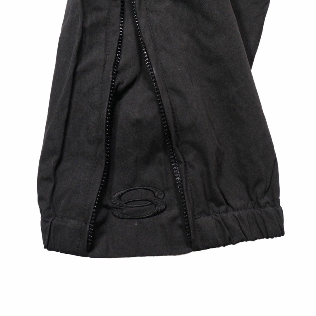 DOUBLE S NYLON TRACK PANTS