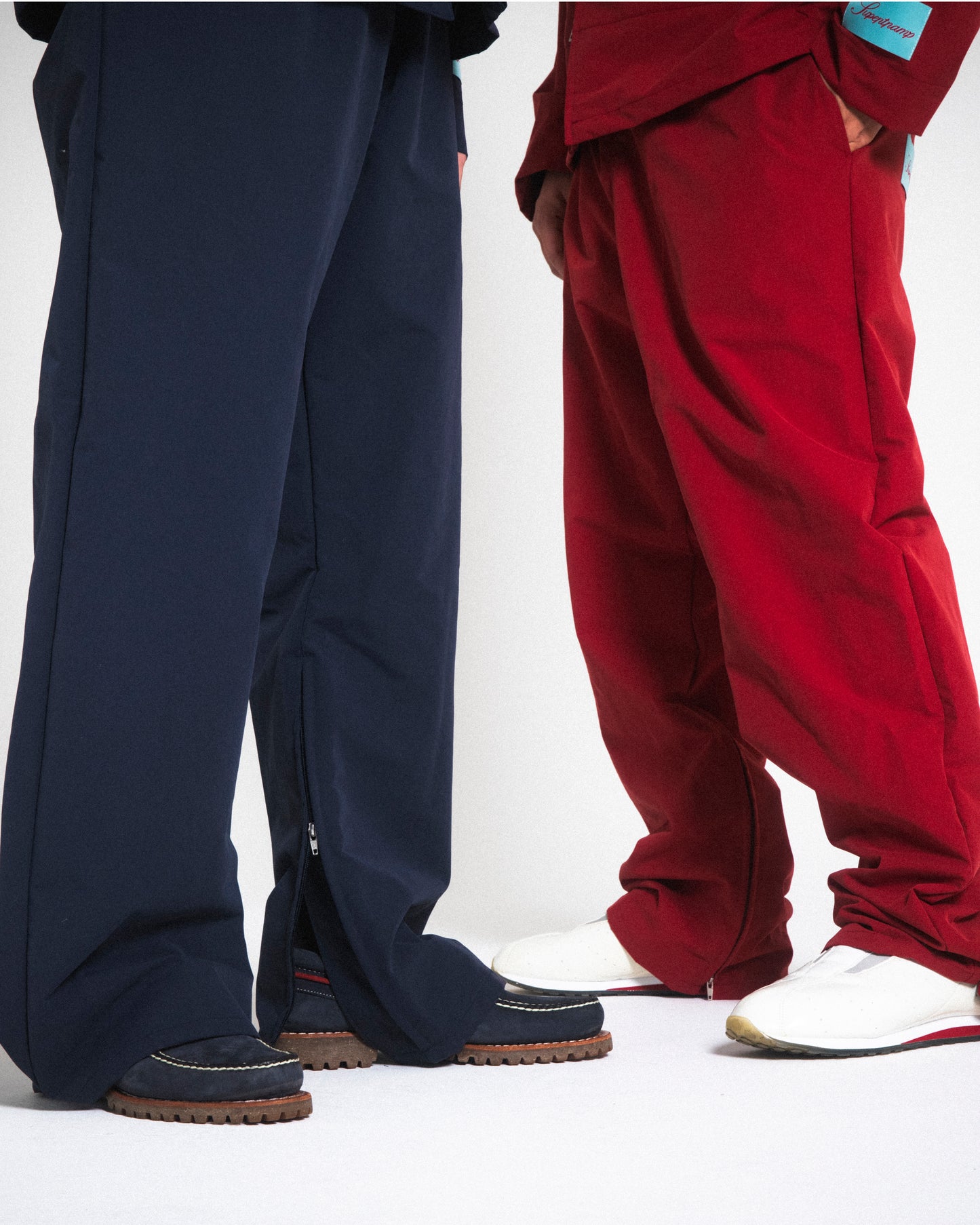 NYLON PANTS / NV