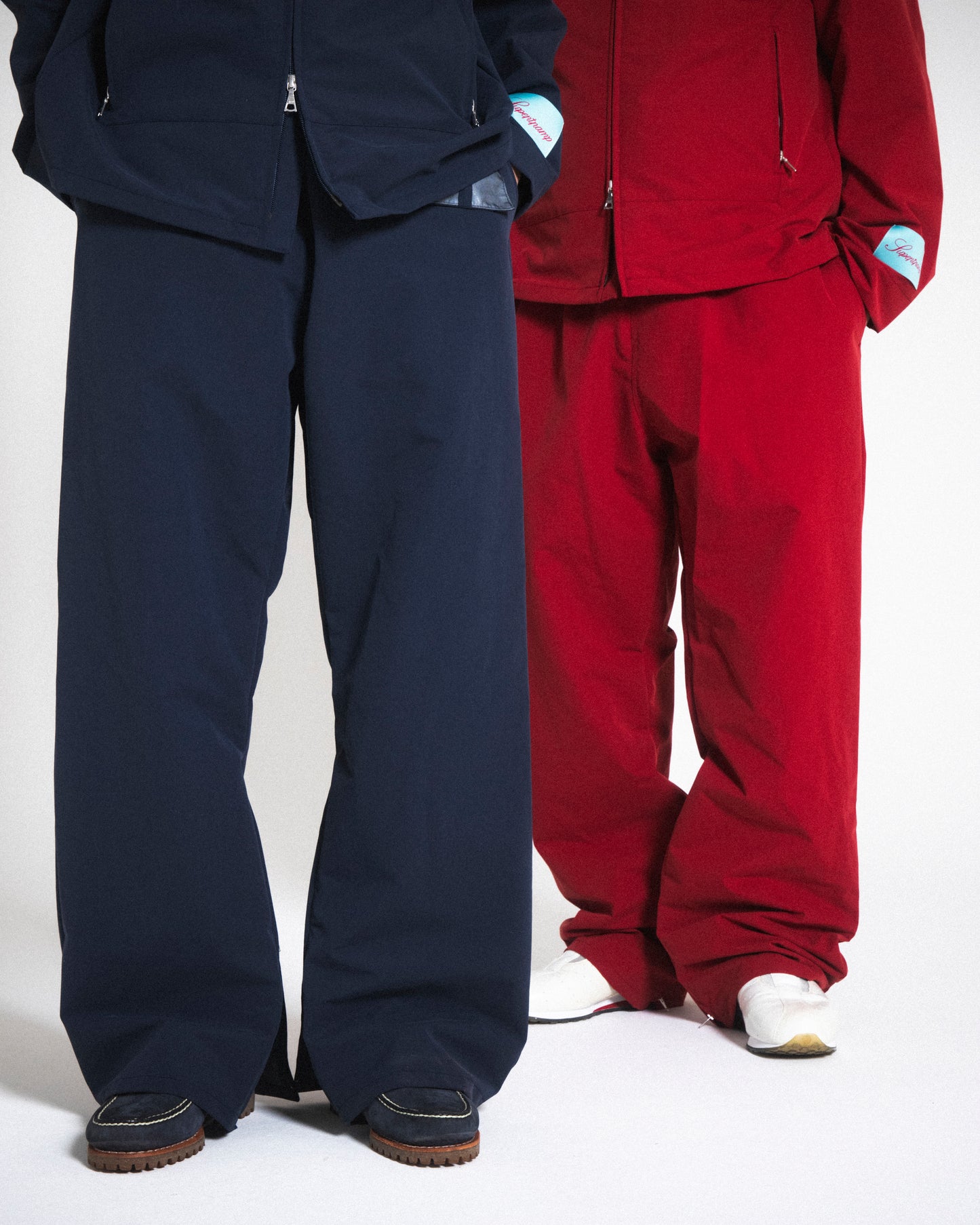 NYLON PANTS / NV