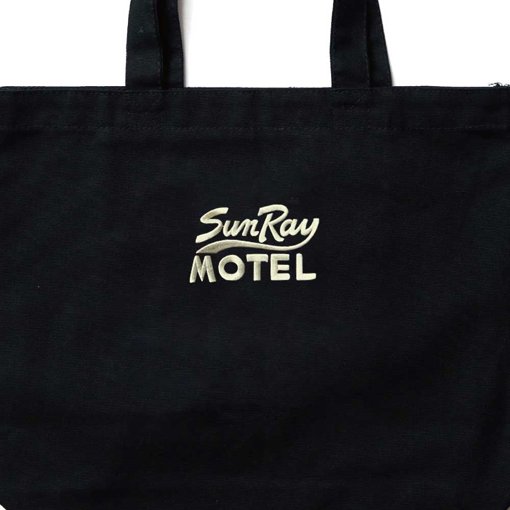 SOFTMACHINE MOTEL TOTE / BLACK