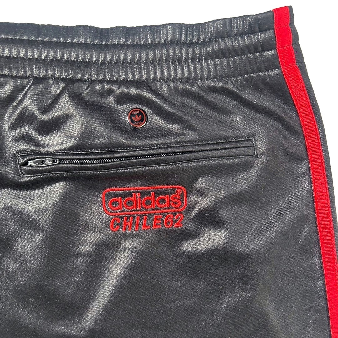 USED "ADIDAS" TRACK PANTS/ L