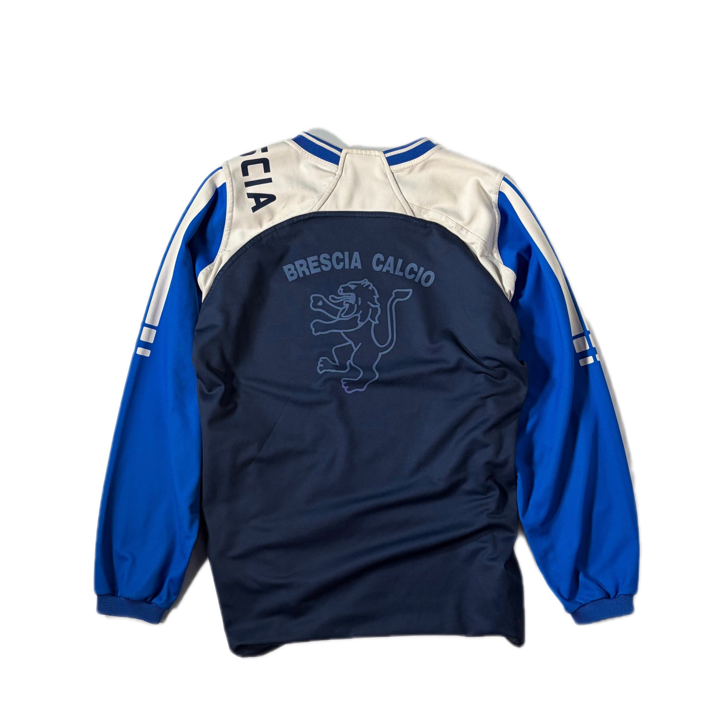 VINTAGE "BRESCIA" TRANING WEAR/ BLU / 表記M