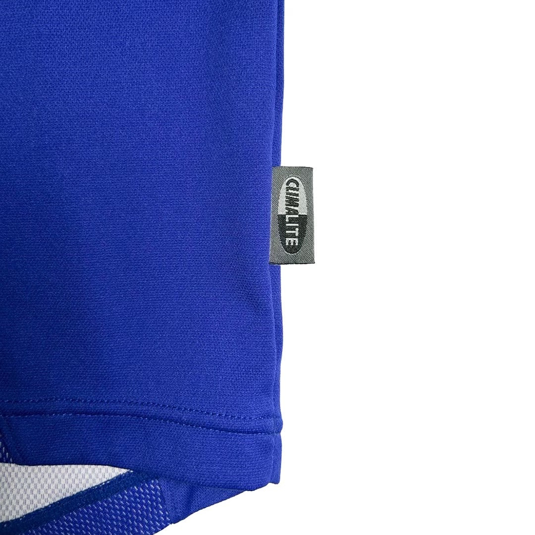 2002 JAPAN national team HOME "NAKATA" / M