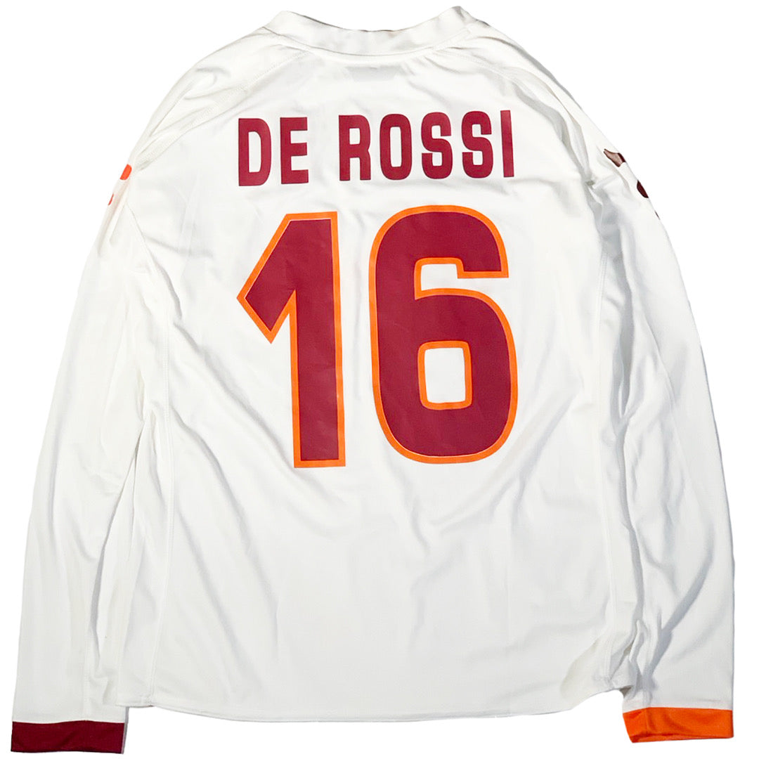 2008-09 A.S.Roma DE ROSSI / XL