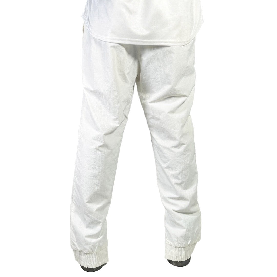 USED "Reebok" NYLON TRACK PANTS/ M