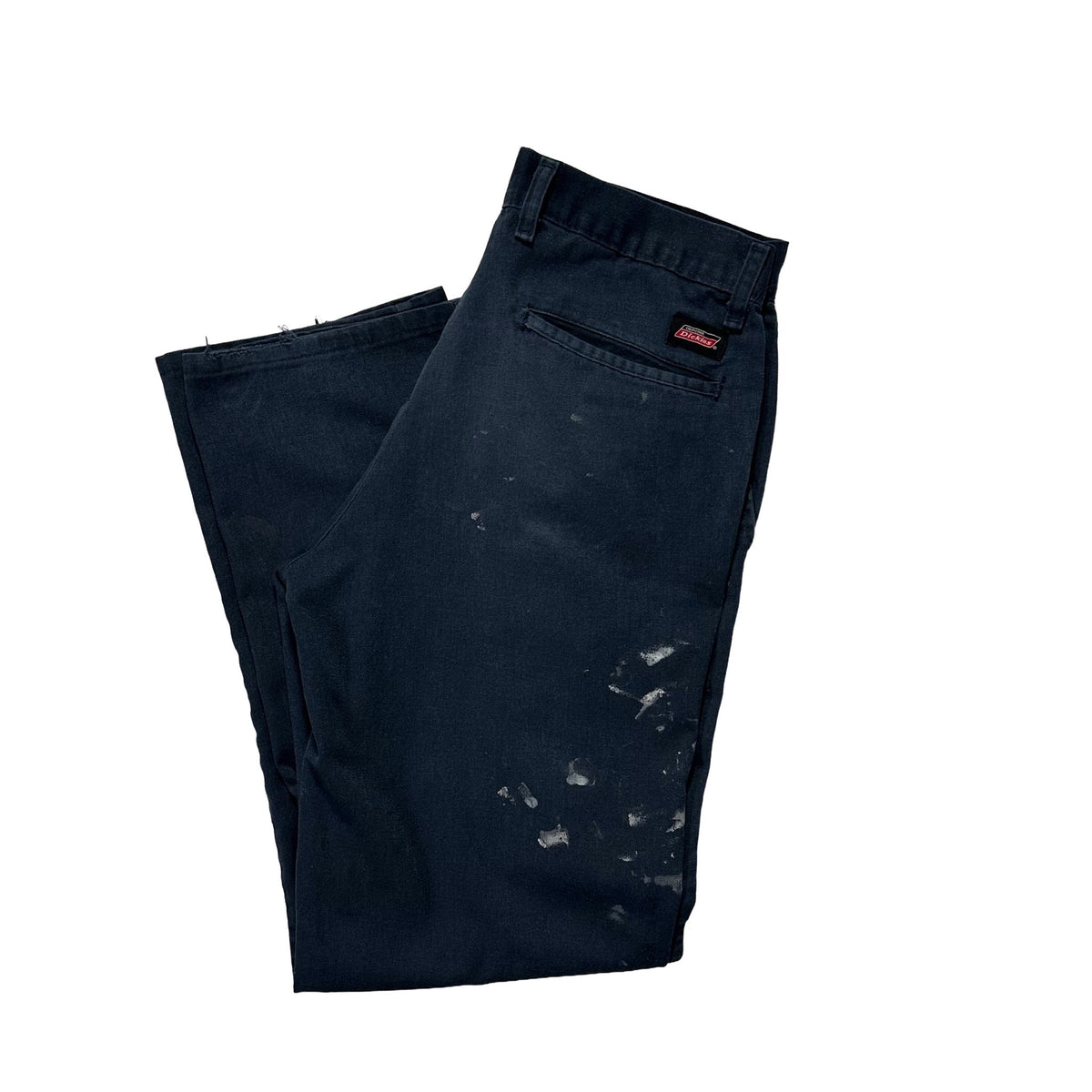 OLD "DICKEIS CHINO PANTS / NAVY / 表記W31