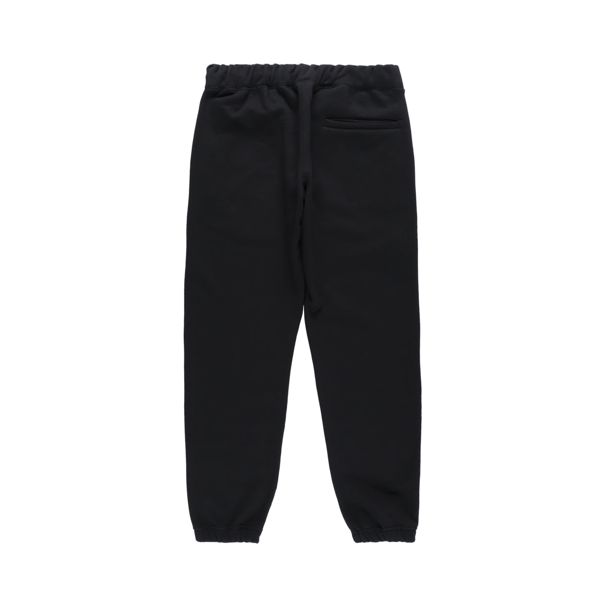 OG COTTON SWEAT PANTS / BLACK&NAVY