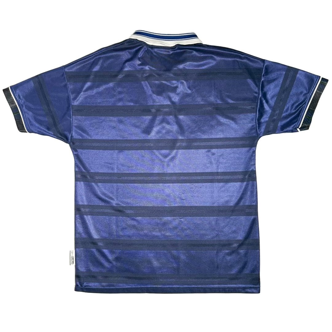 1998 SCOTLAND NATIONAL TEAME HOME / M