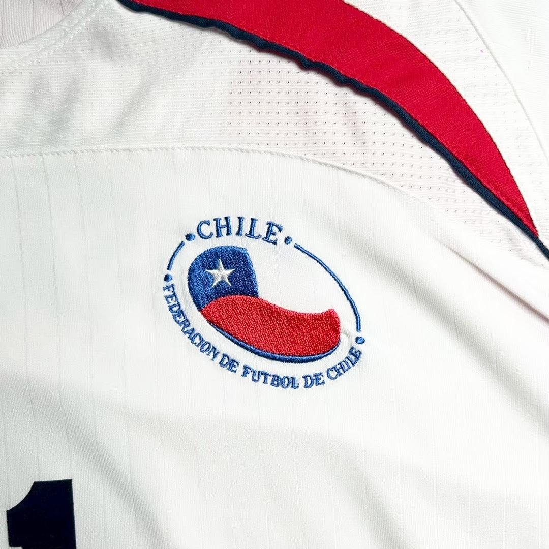 2006 CHILE national team AWAY "SALAS 11" / M