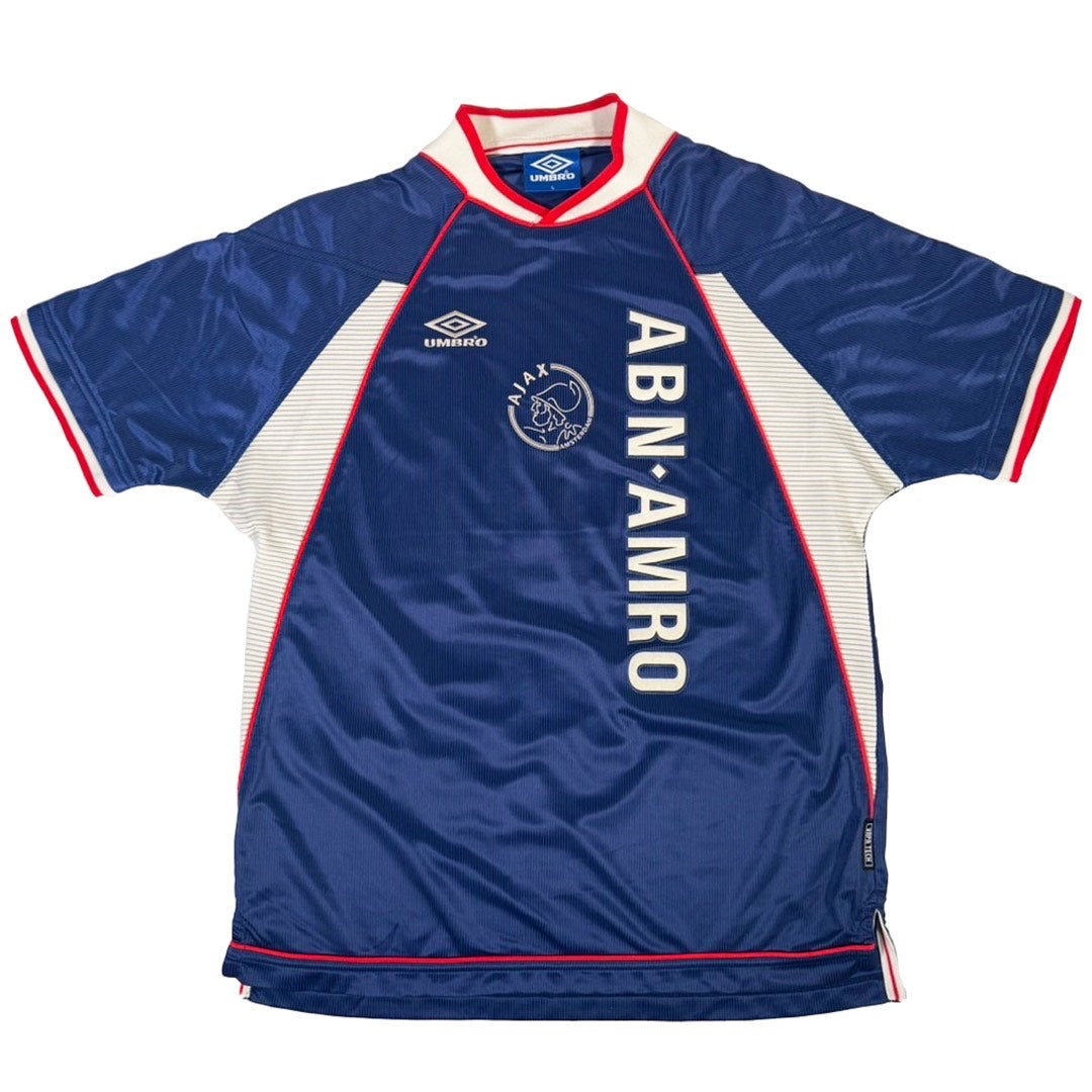 1999-00s Ajex Away LUDRUP #10 / L 055