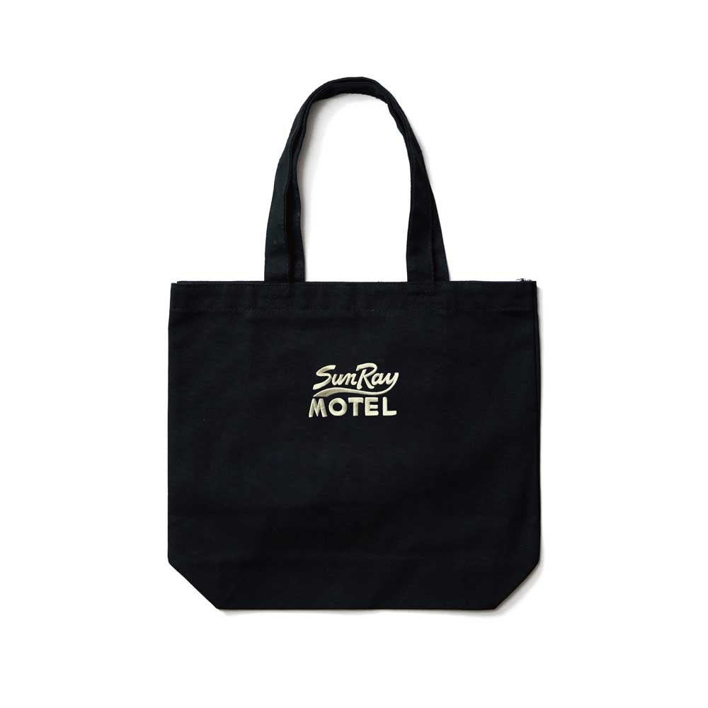 SOFTMACHINE MOTEL TOTE / BLACK