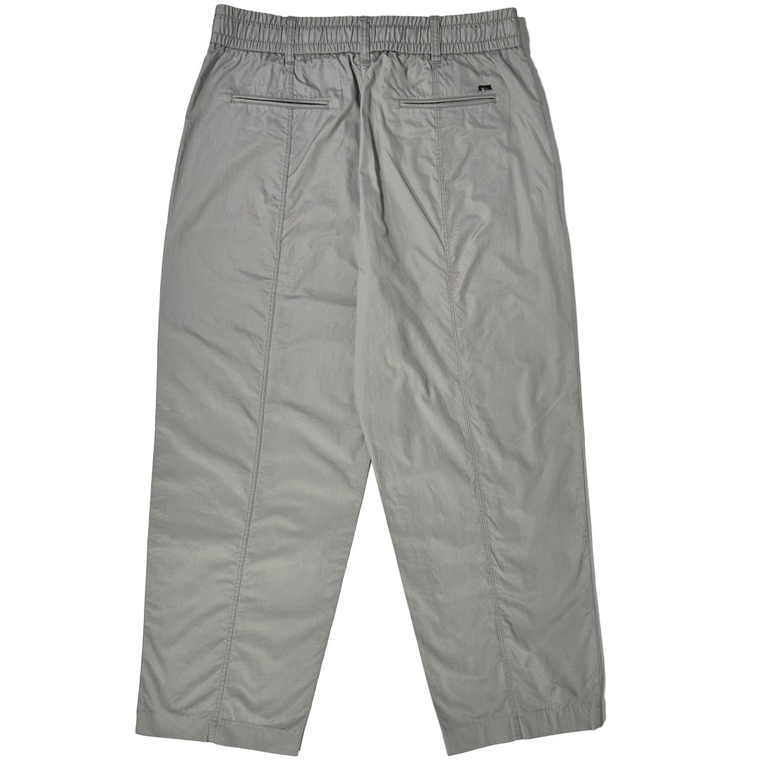 USED "EMPORIO ARMANI" COTTON EASY PANTS/ 50