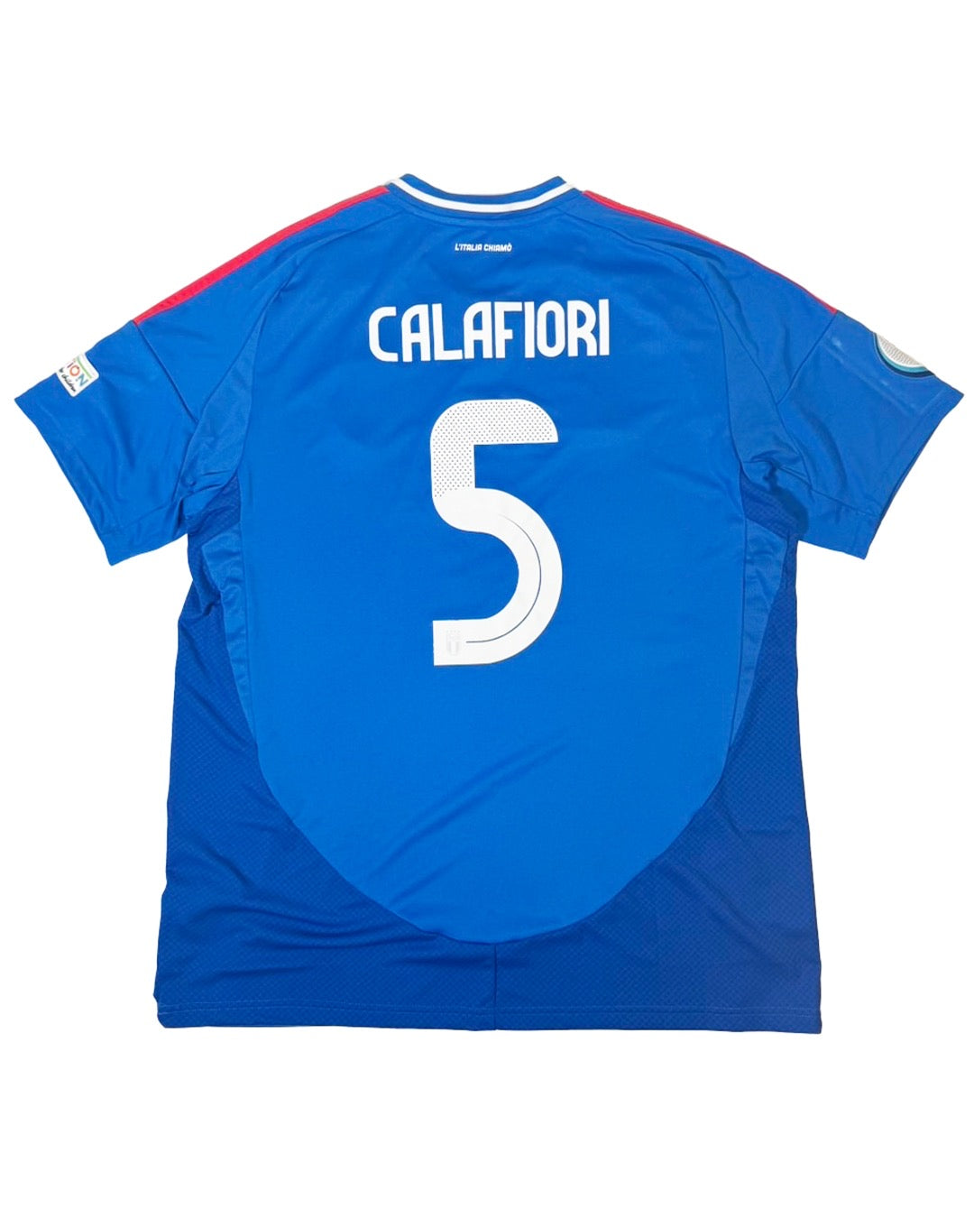 2024-25 Italy HOME CARAFIORI #5 / XL