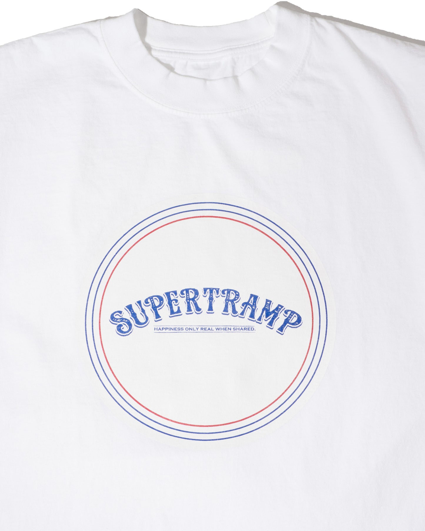 O.G CIRCLE TEE / WHITE