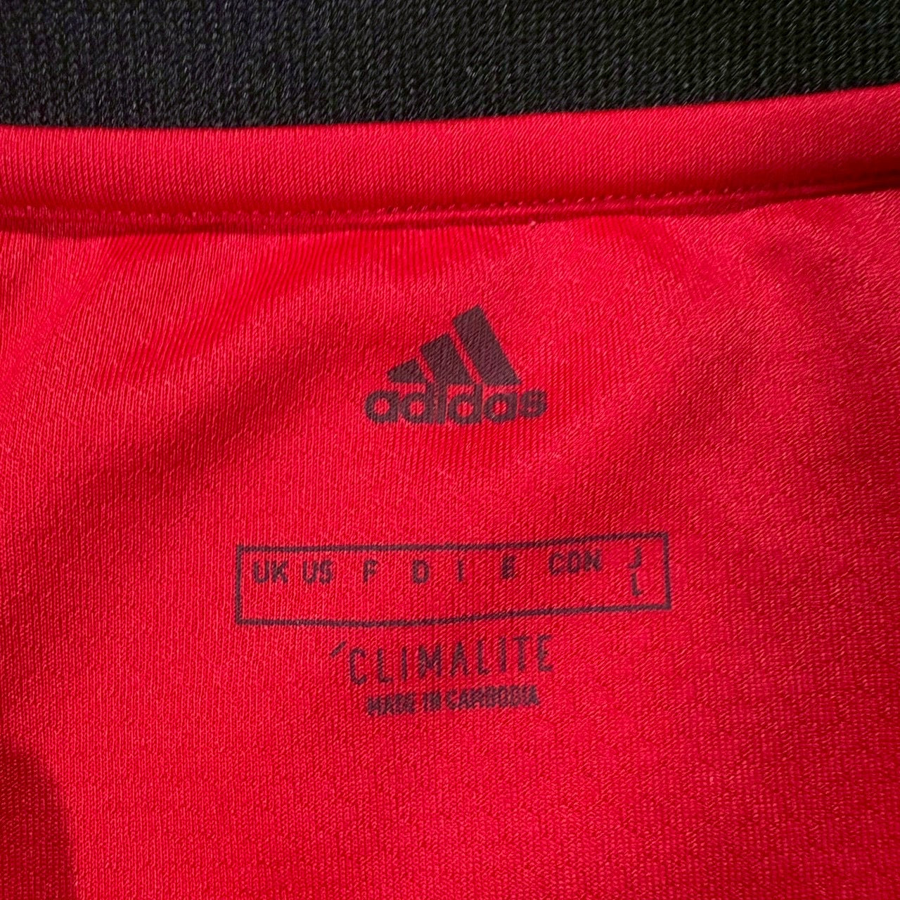 2019-20 Manchester United HOME / S