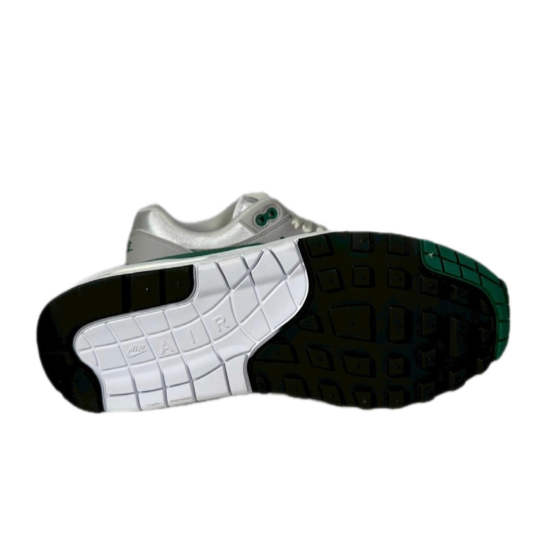 NIKE "AIR MAX 1 SC" / WHITE EVER GREEN