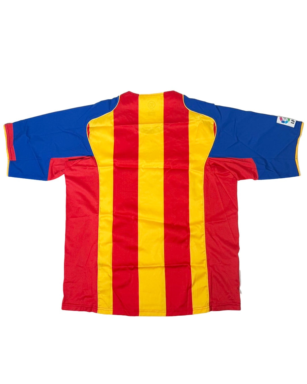 2005-06 VALENCIA C.F THIRD / XL