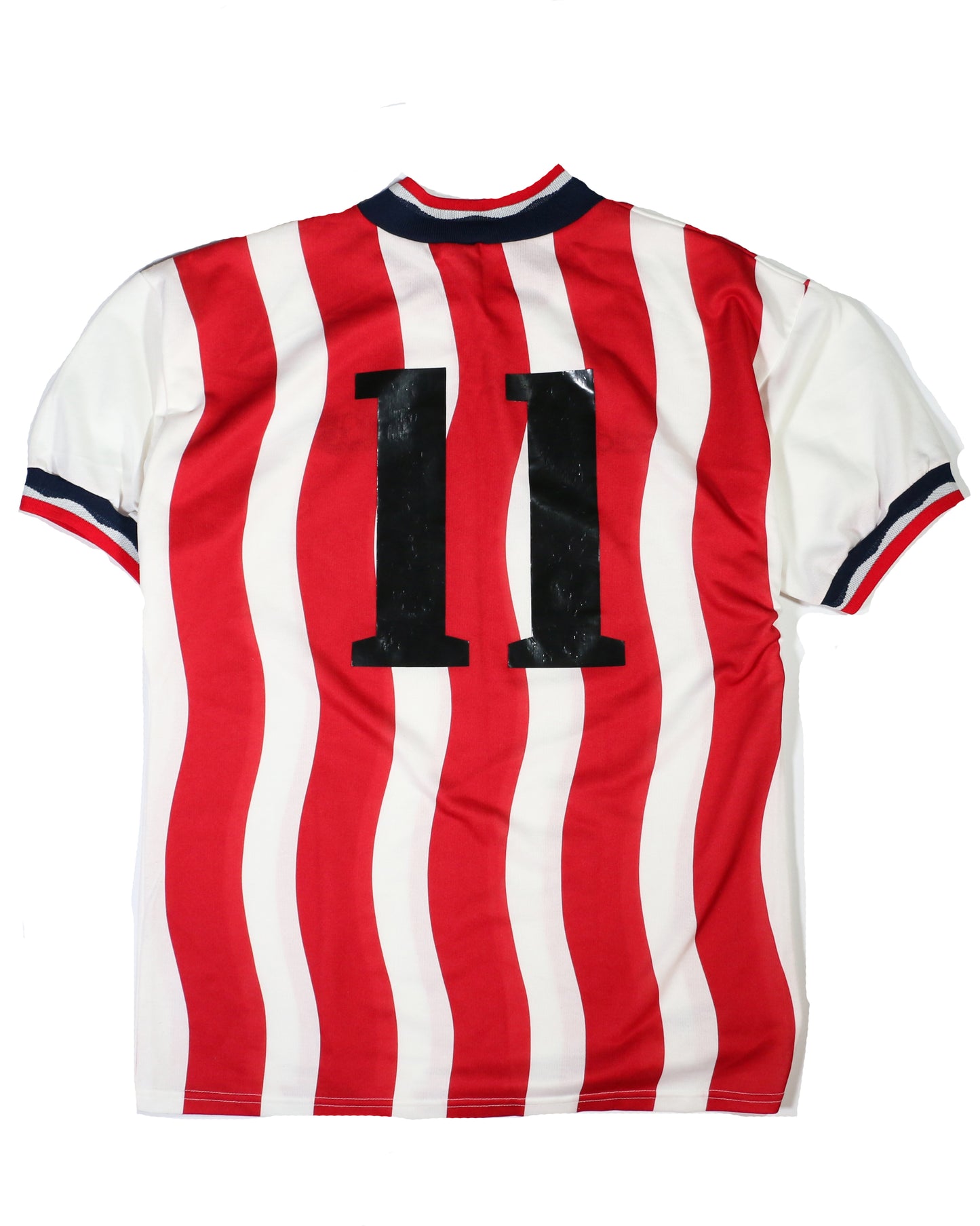 USED "USA 94s SOCCER JERSEY" / RED WHITE / 表記40-42