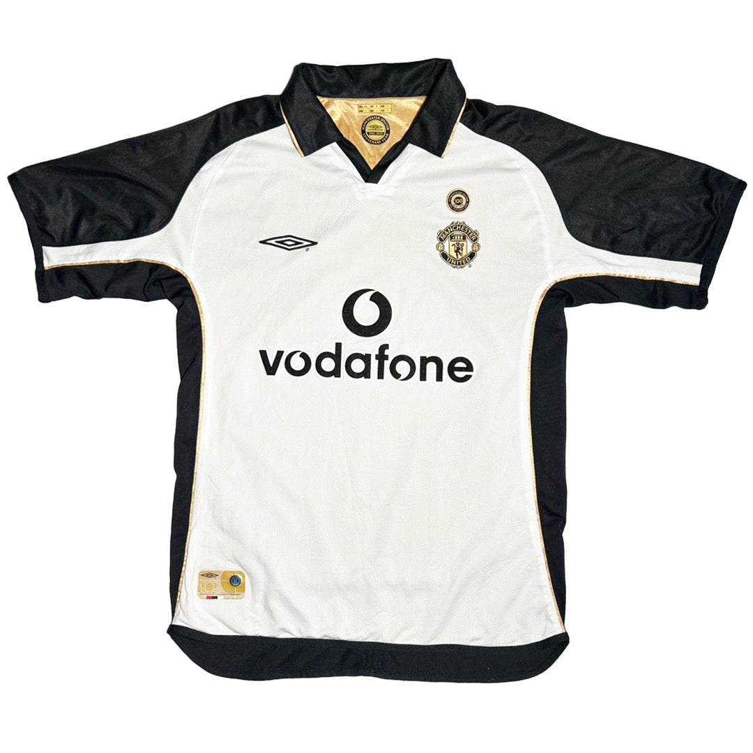 2001/02 Manchester United FC 100 anniversary / M