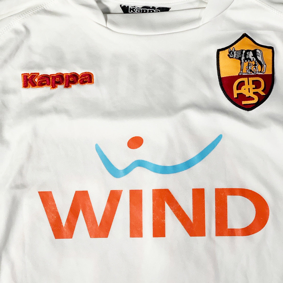 2008-09 A.S.Roma DE ROSSI / XL
