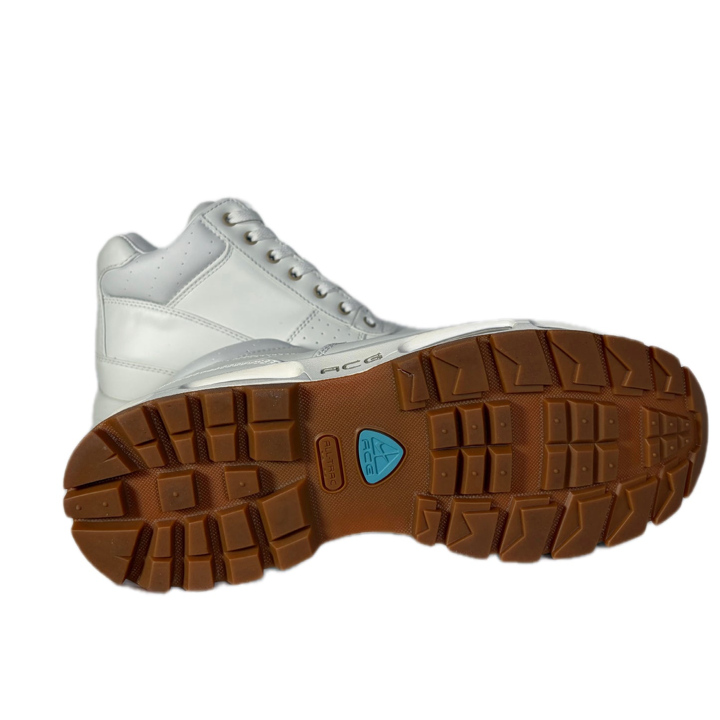 NIKE "AIR MAX GOREDOME" / SUMMIT WHITE SUMMIT WHITE KAKI BLANK SOMMET/