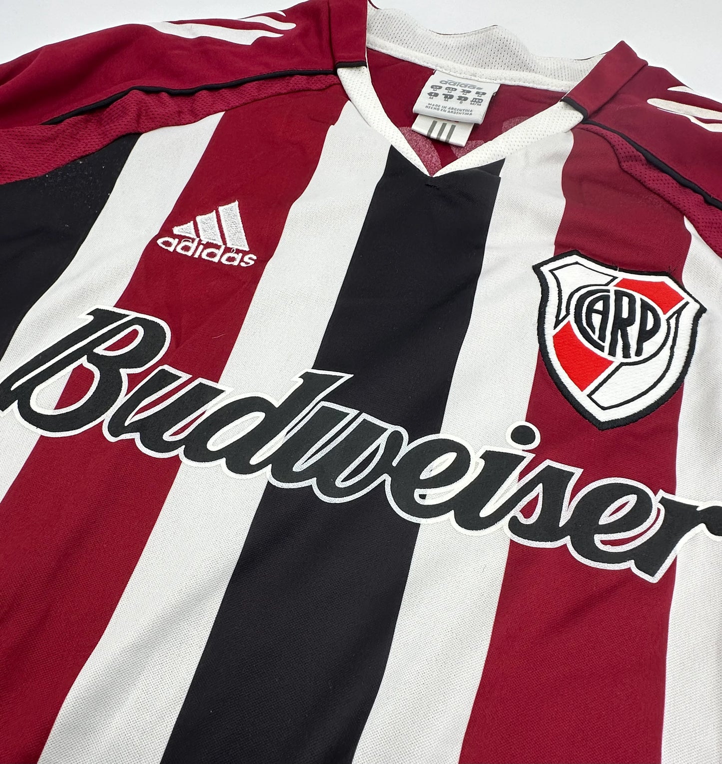 2004-05 RIVER PLATE AWAY L/S