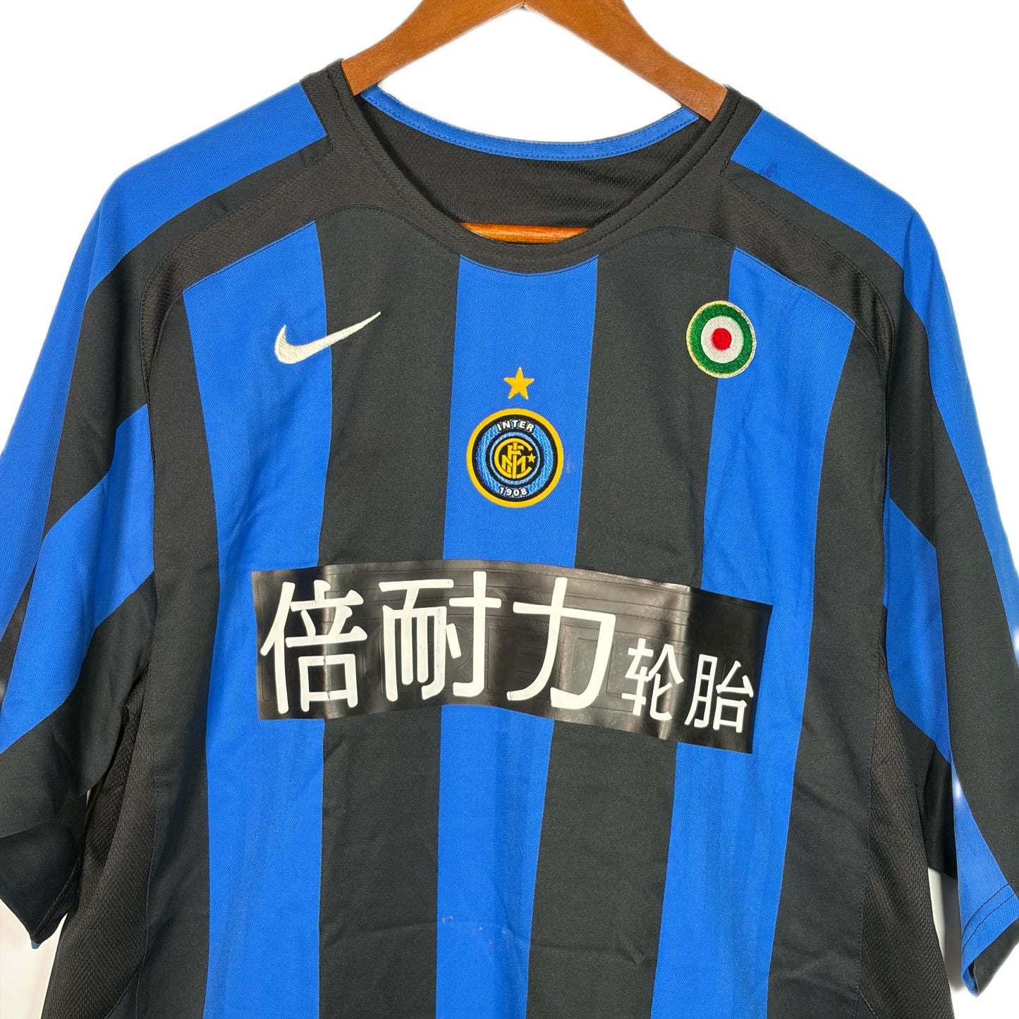 2004-05 INTER HOME "倍耐力轮胎" / L
