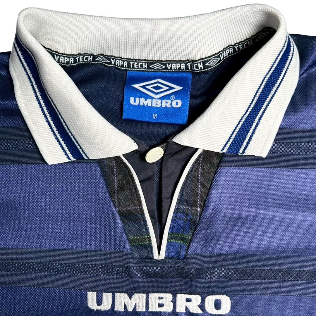 1998 SCOTLAND NATIONAL TEAME HOME / M