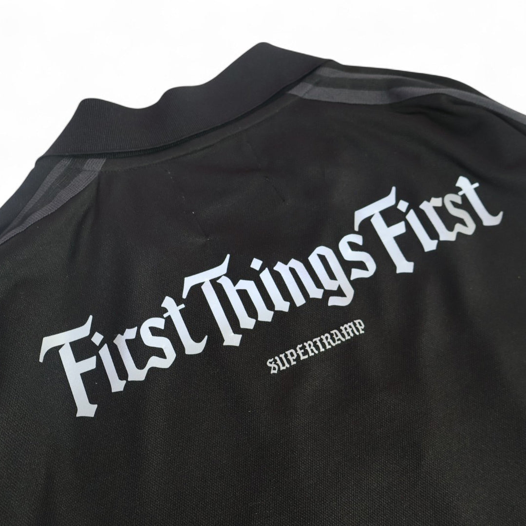 SUPERTRAMP x Mstr. "Circle circle" LS Soccer Jersey
