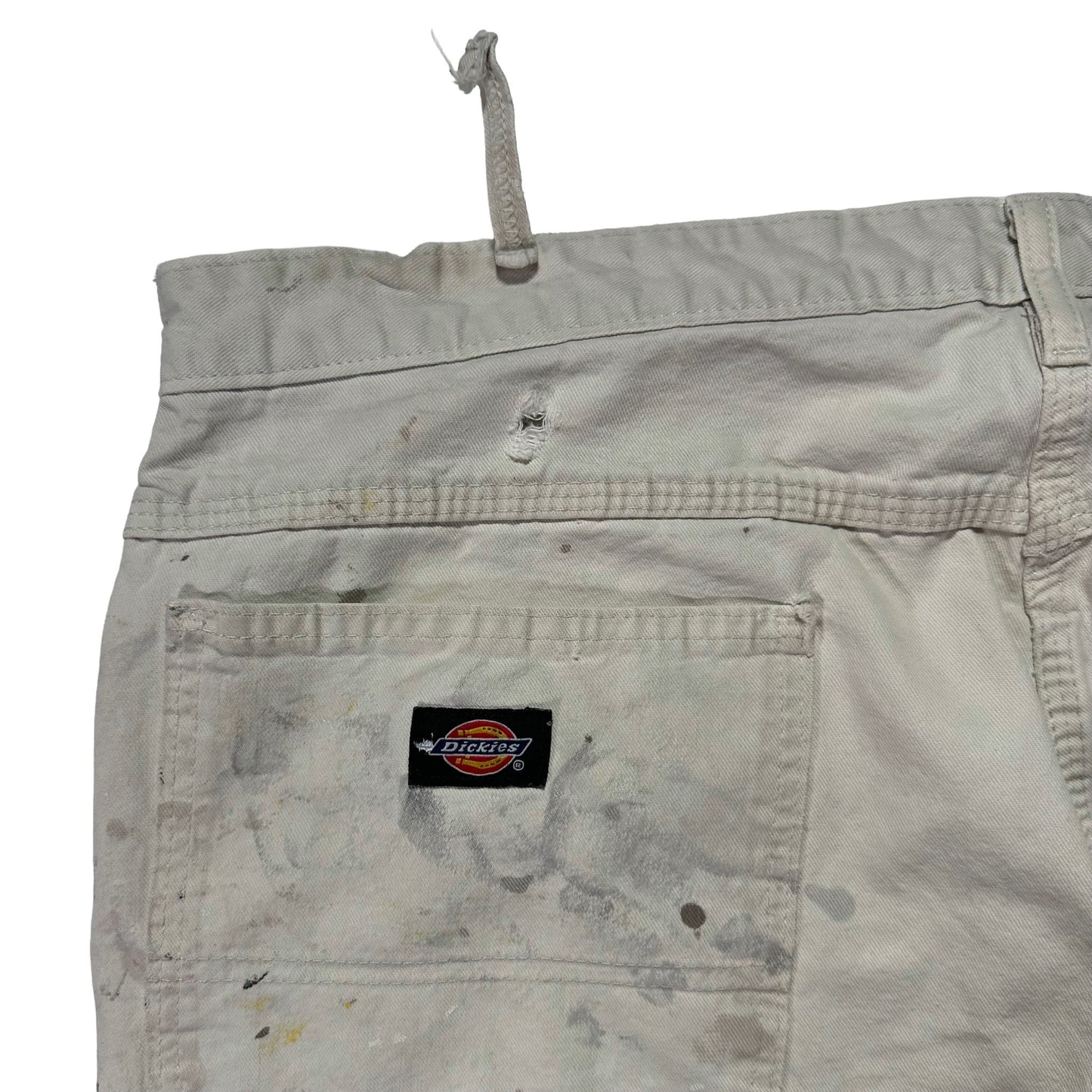 OLD "DICKEIS PAINTER PANTS / WHITE / 表記W38