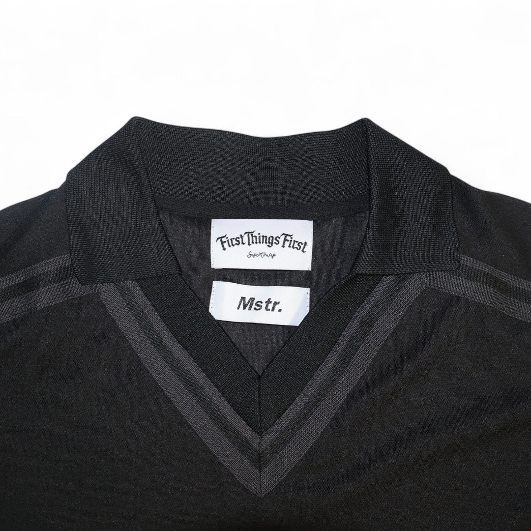 SUPERTRAMP x Mstr. "Circle circle" LS Soccer Jersey