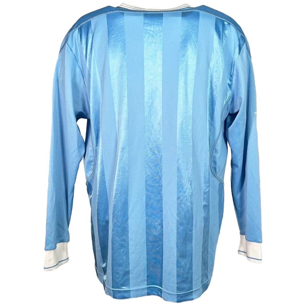 2003-04 Manchester City HOME L/S / XL
