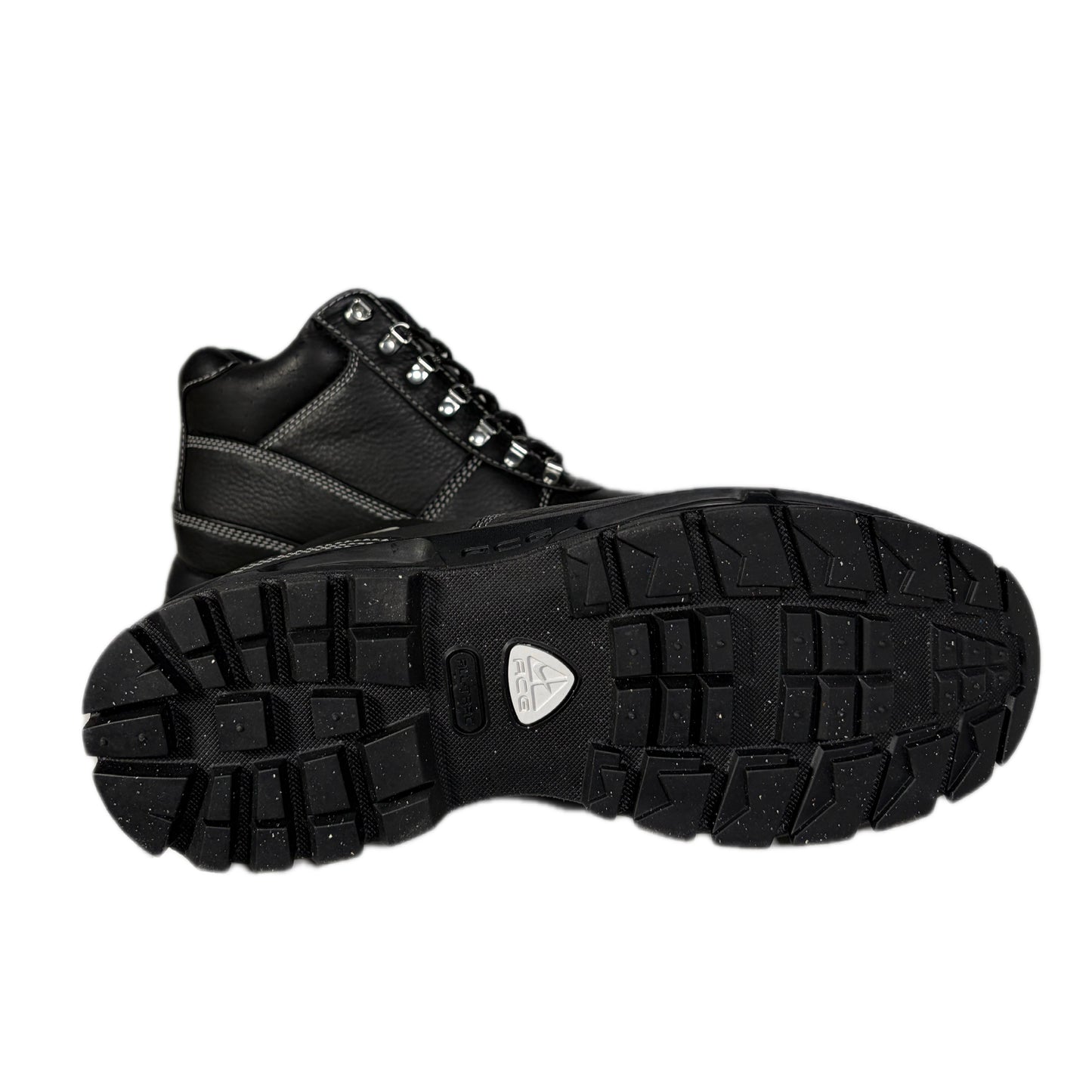 NIKE "AIR MAX GOREDOME" / BLACK OFF NOIR-VAST GREY NOIR OFF NOIR GRIS INFINI NOIR/