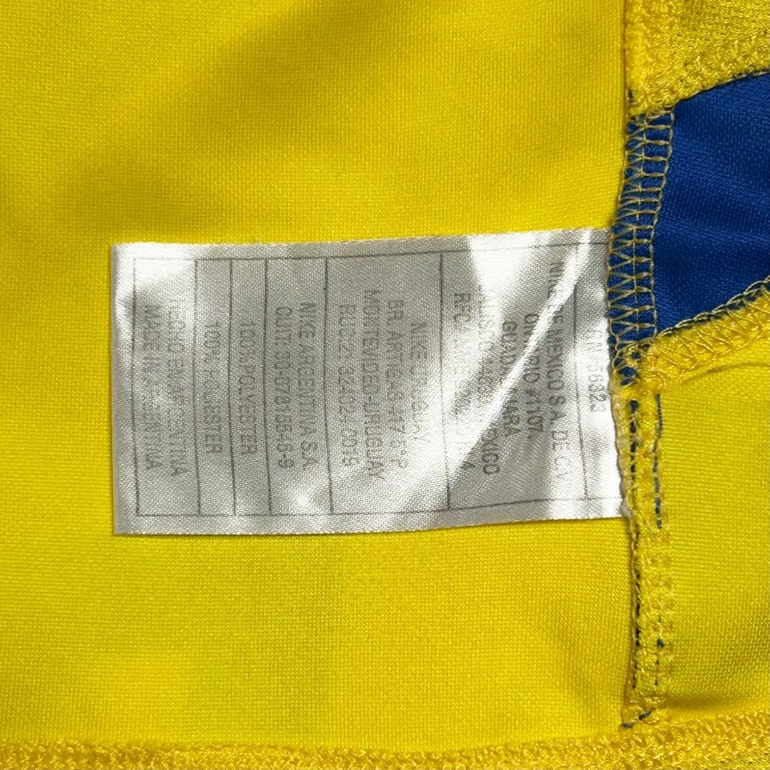 2003-04 BOCA JUNIORS AWAY