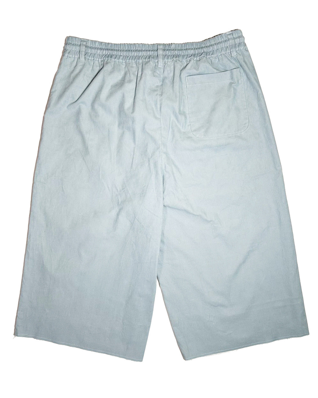 CORDUROY HALF PANTS / TUR