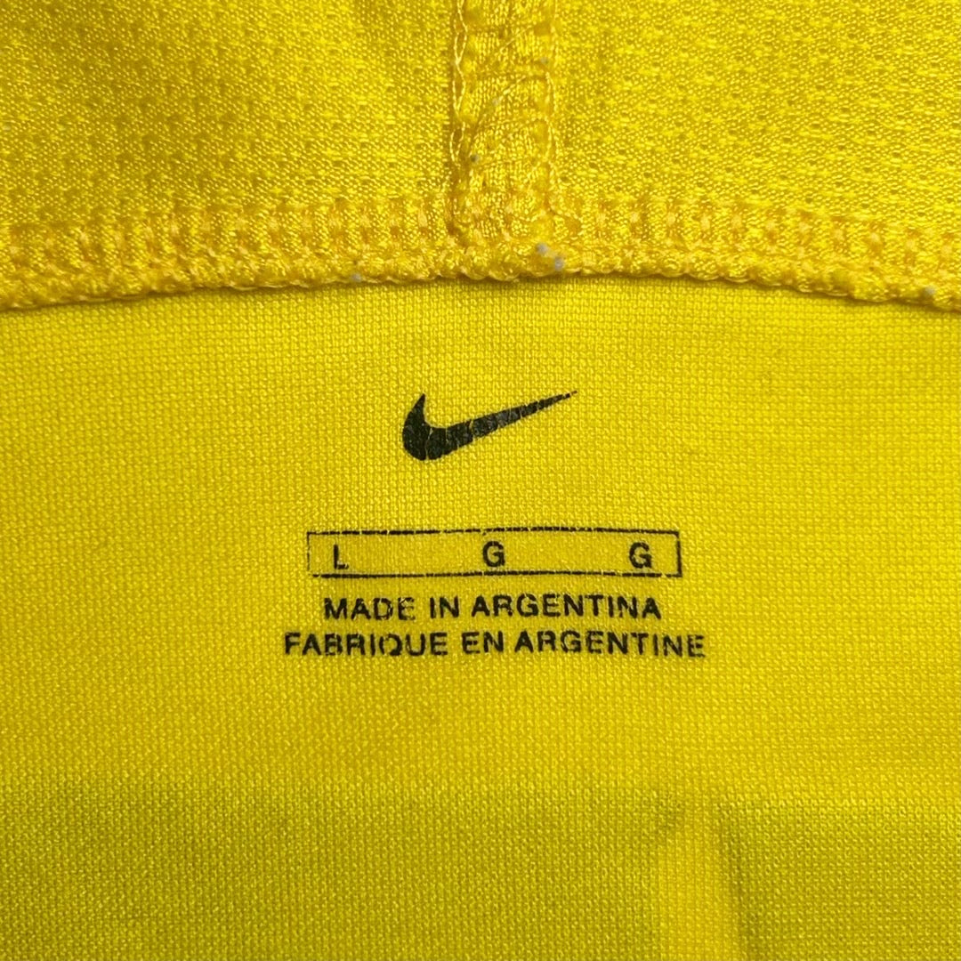 2003-04 BOCA JUNIORS AWAY