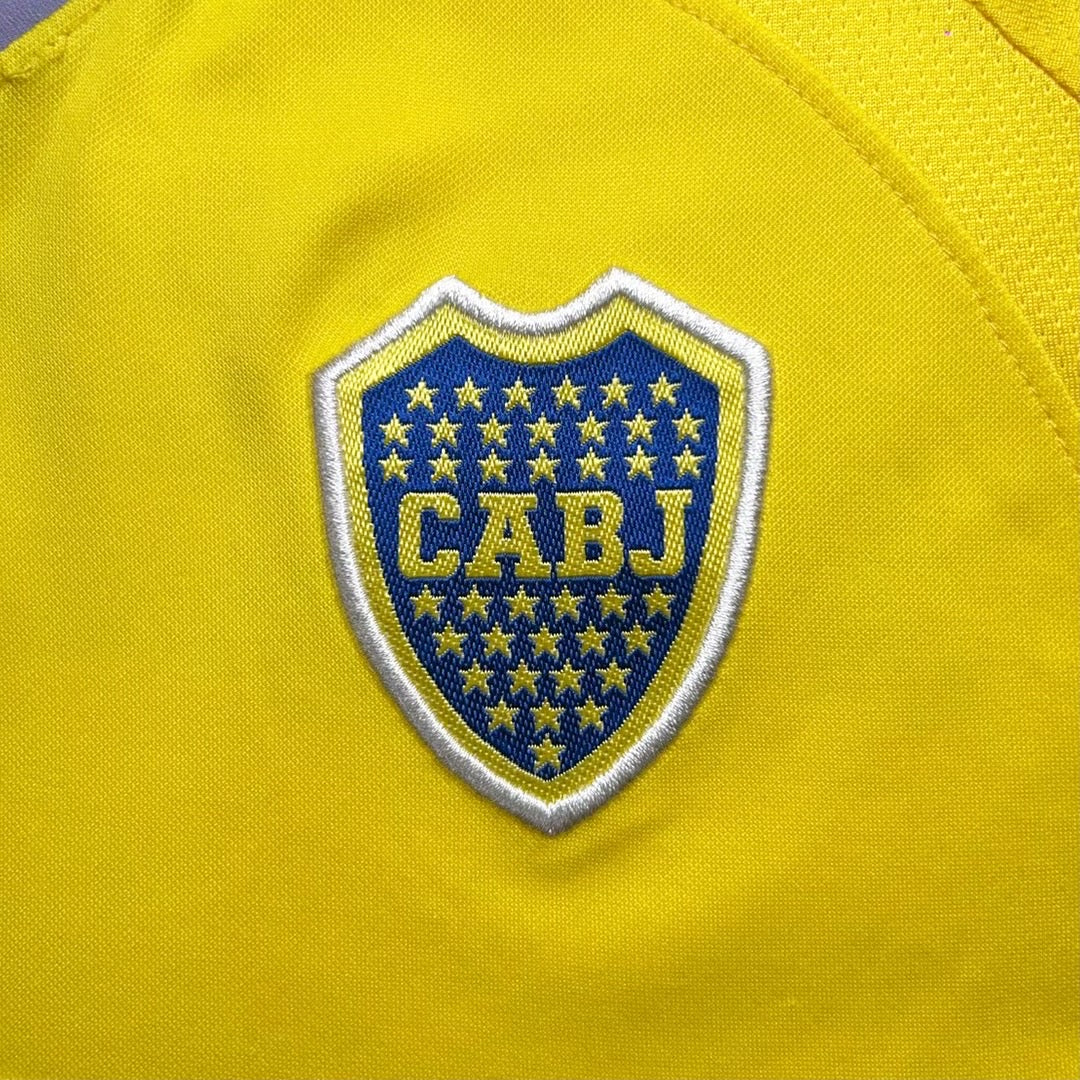 2003-04 BOCA JUNIORS AWAY