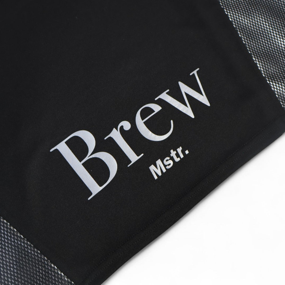 SUPERTRAMP x Mstr. "Circle circle" LS Soccer Jersey