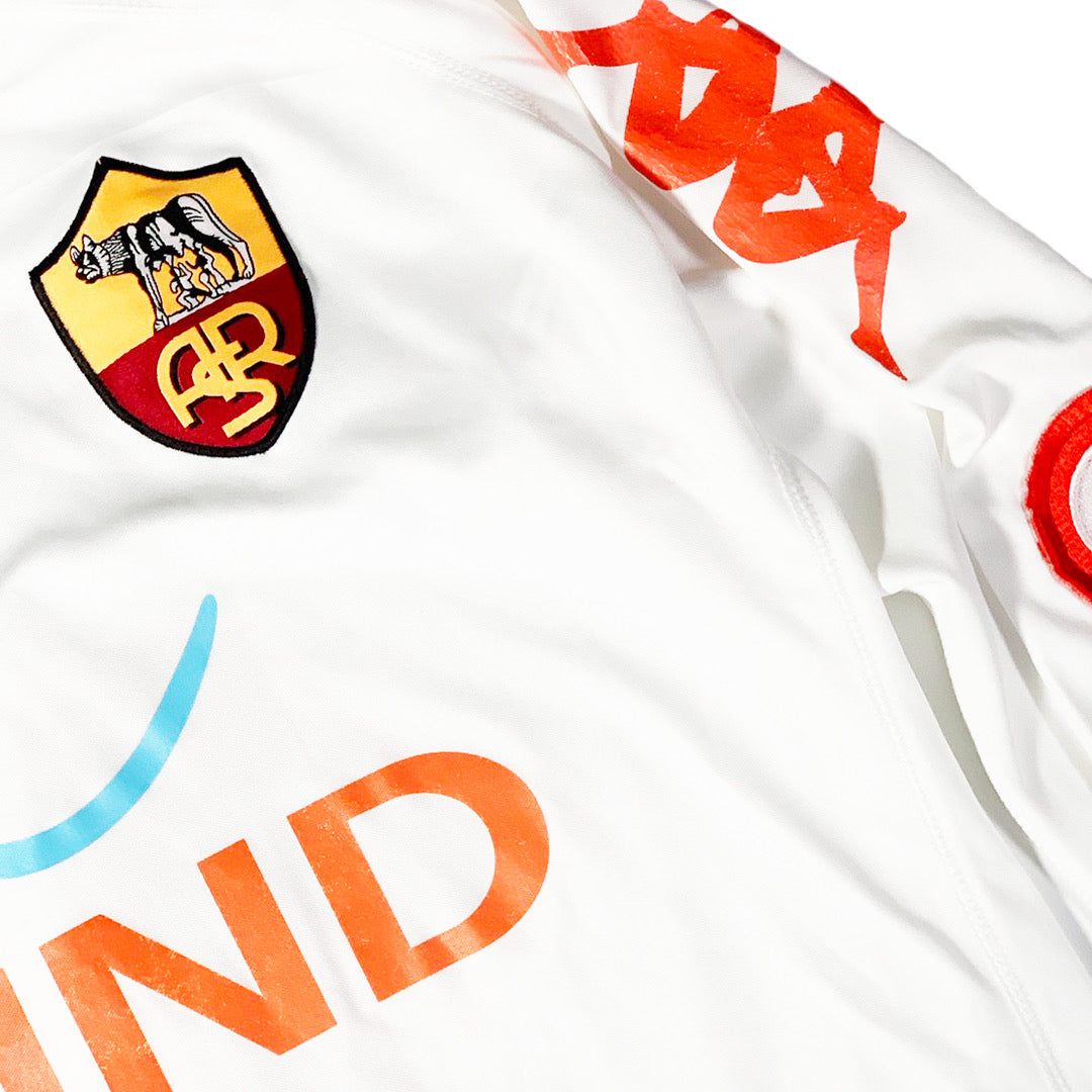 2008-09 A.S.Roma DE ROSSI / XL