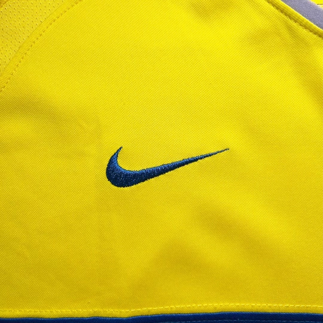 2003-04 BOCA JUNIORS AWAY