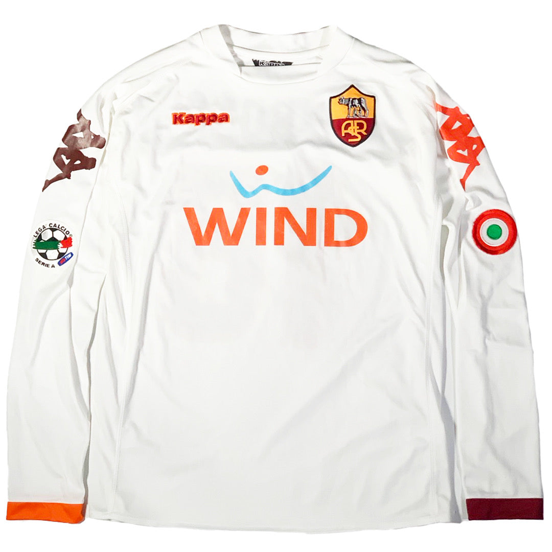 2008-09 A.S.Roma DE ROSSI / XL