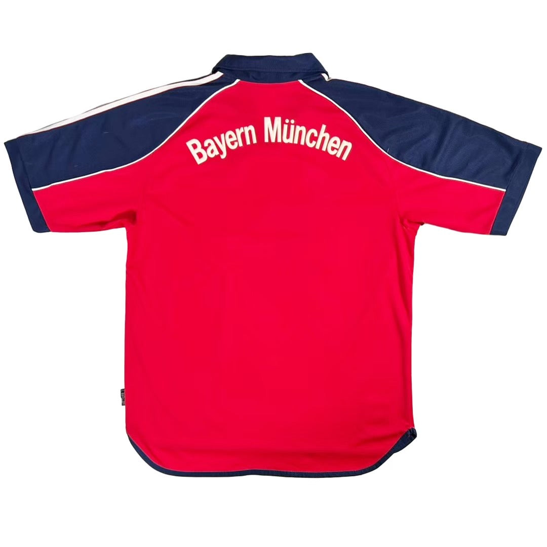 1999-01 FC Bayern Munich HOME / L 003