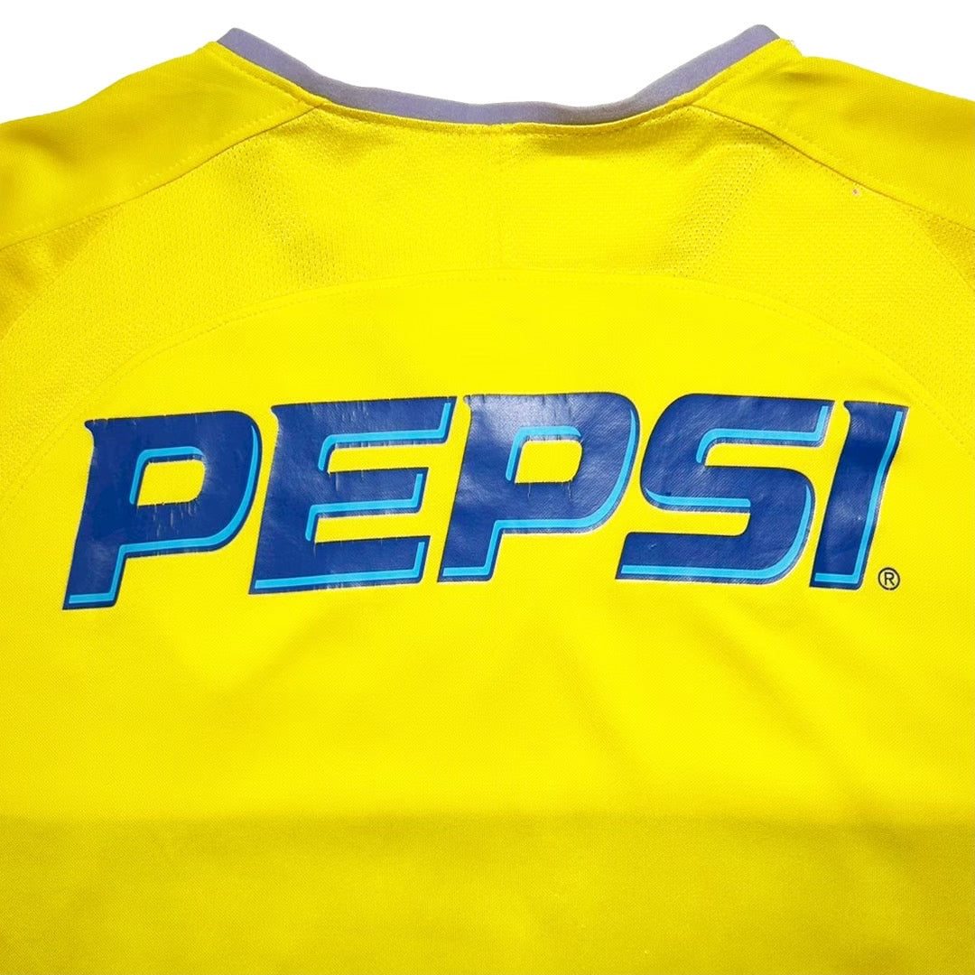 2003-04 BOCA JUNIORS AWAY