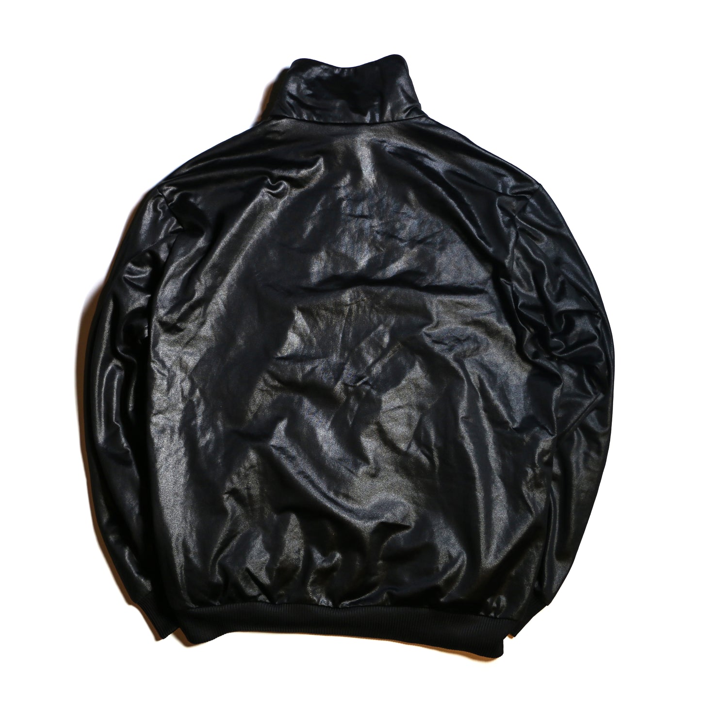 "VINTAGE" ADIDAS TRACK JACKET - Black #4