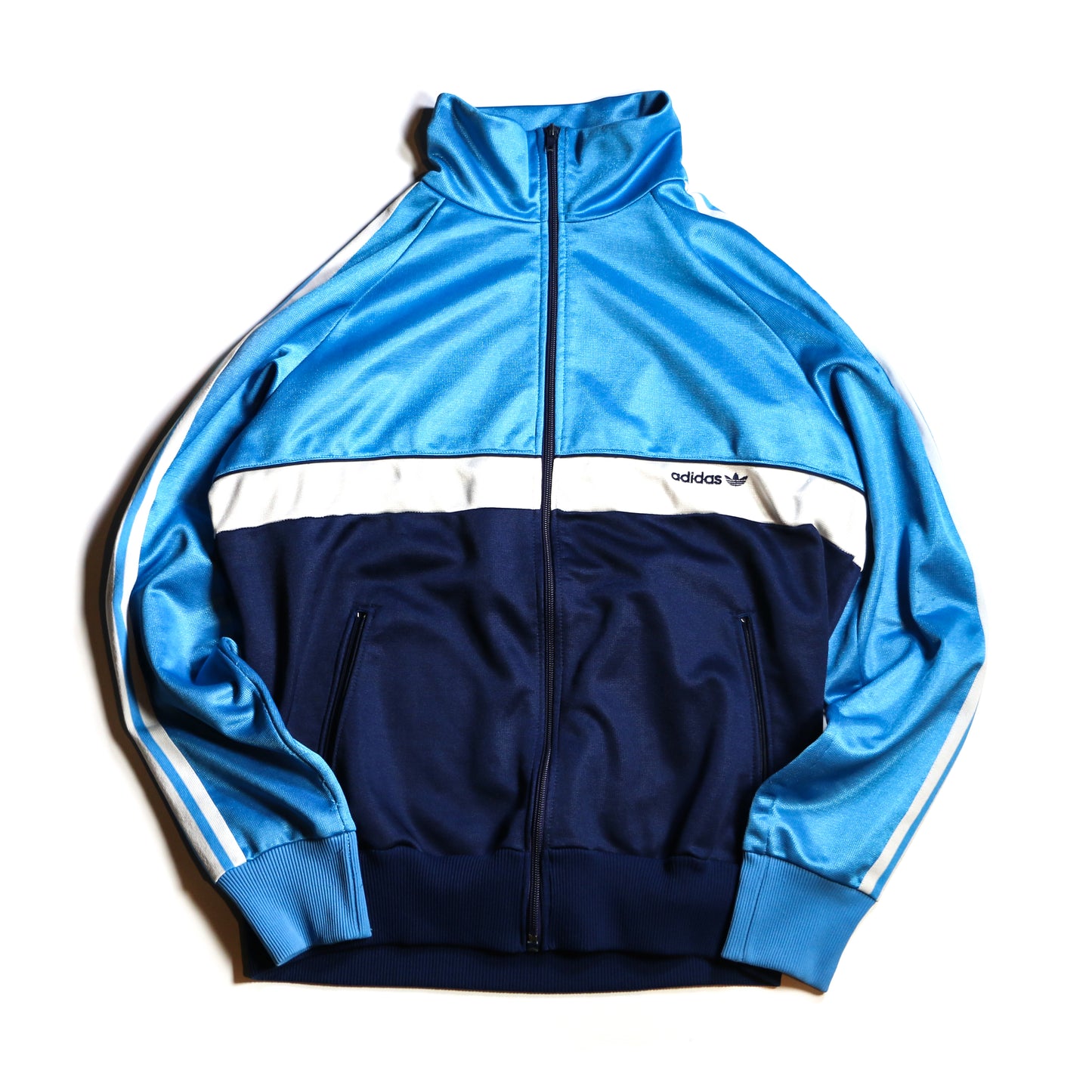 "VINTAGE" ADIDAS TRACK JACKET #2