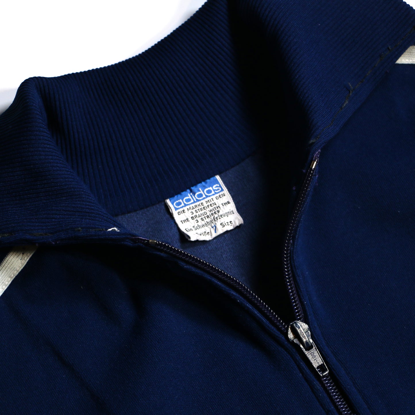 "VINTAGE" ADIDAS TRACK JACKET #1